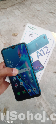 Oppo  a12